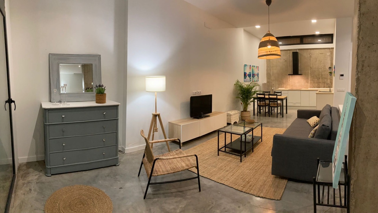 Photo of Livingroom in Tiro de Linea-Santa Genoveva