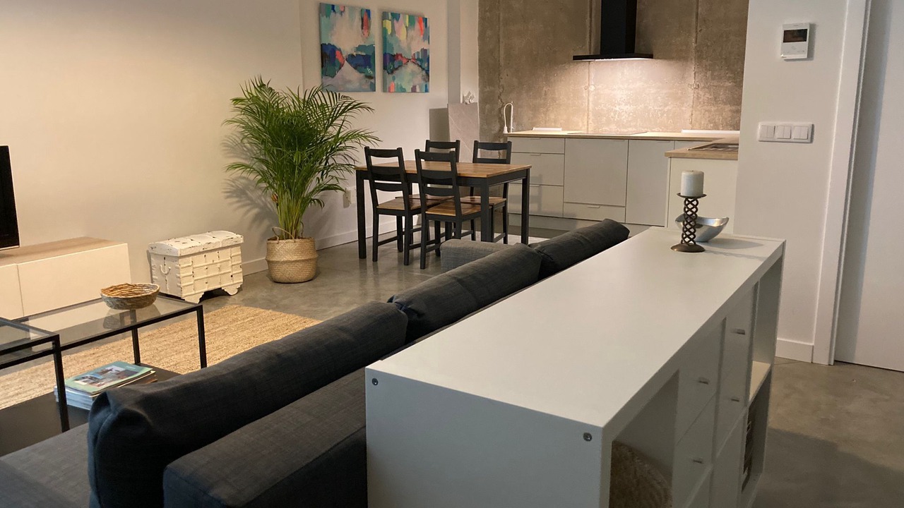 Photo of Livingroom in Tiro de Linea-Santa Genoveva