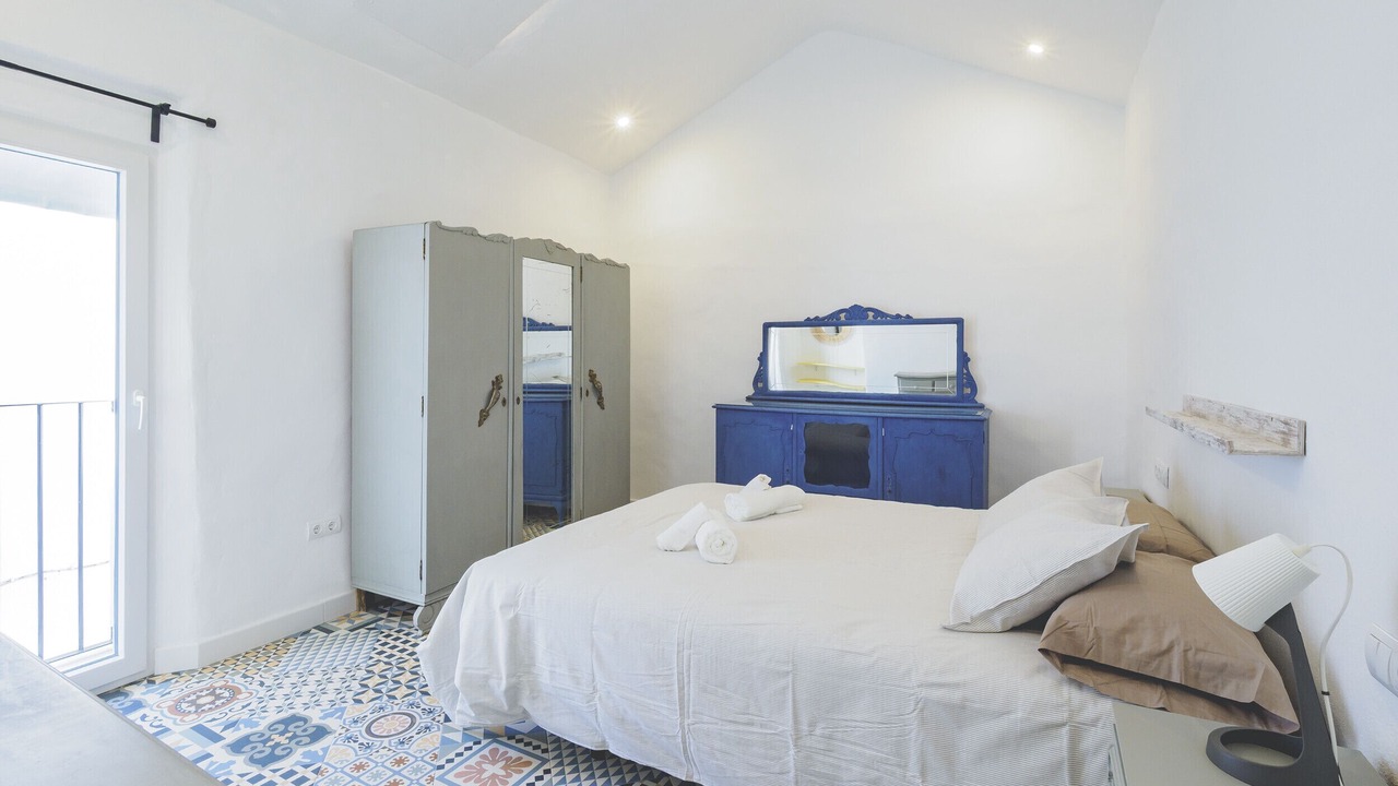 Photo of Bedroom in Coin