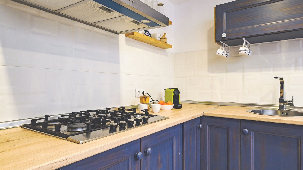 Photo of Kitchen in Coin