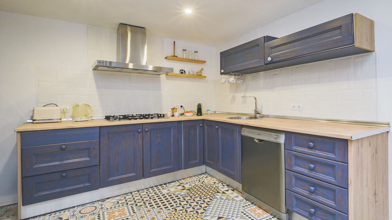 Photo of Kitchen in Coin