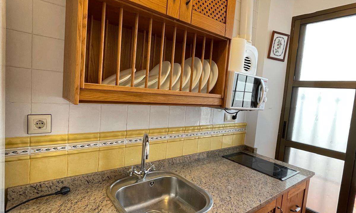 Photo of Kitchen in Dona Mencia