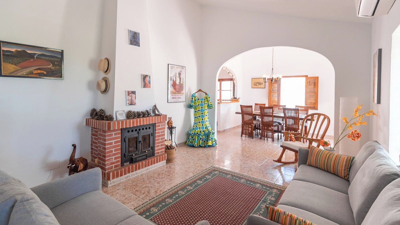 Photo of Livingroom in Sayalonga