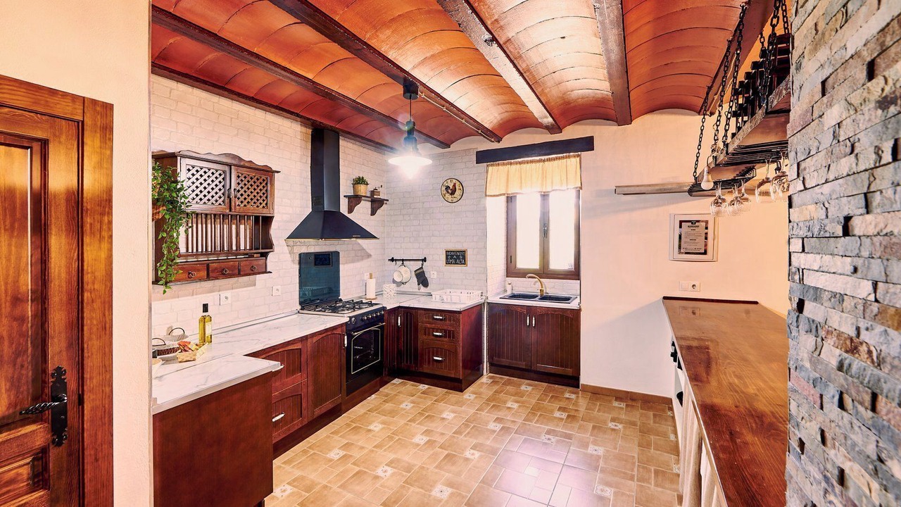 Photo of Kitchen in Cambil