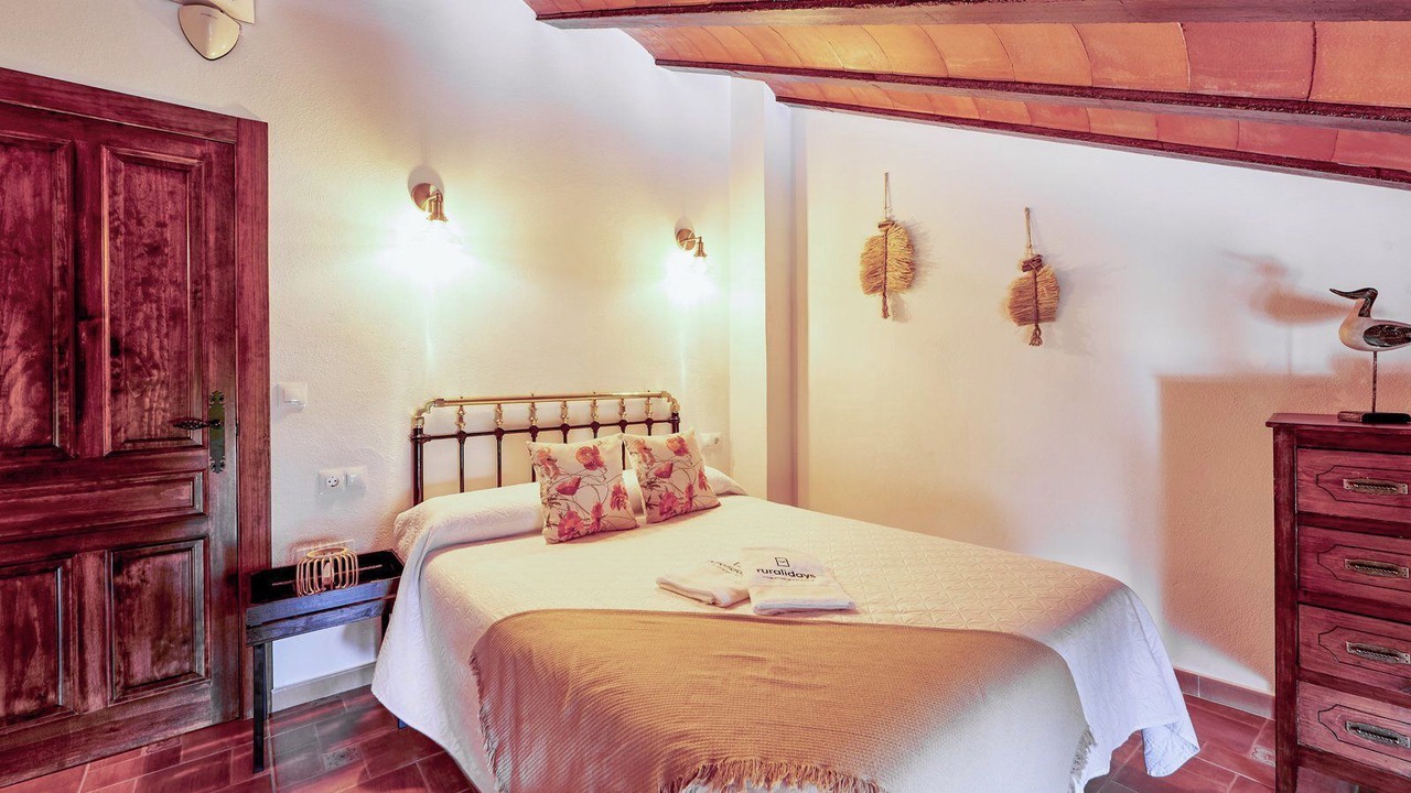 Photo of Bedroom in Cambil