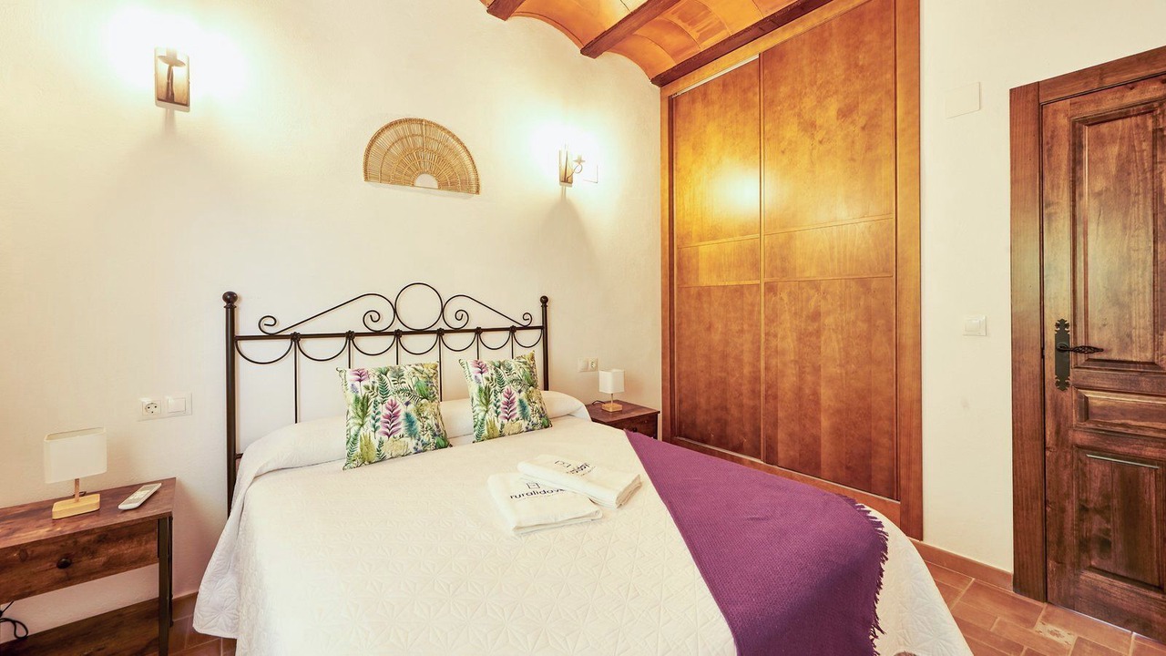 Photo of Bedroom in Cambil