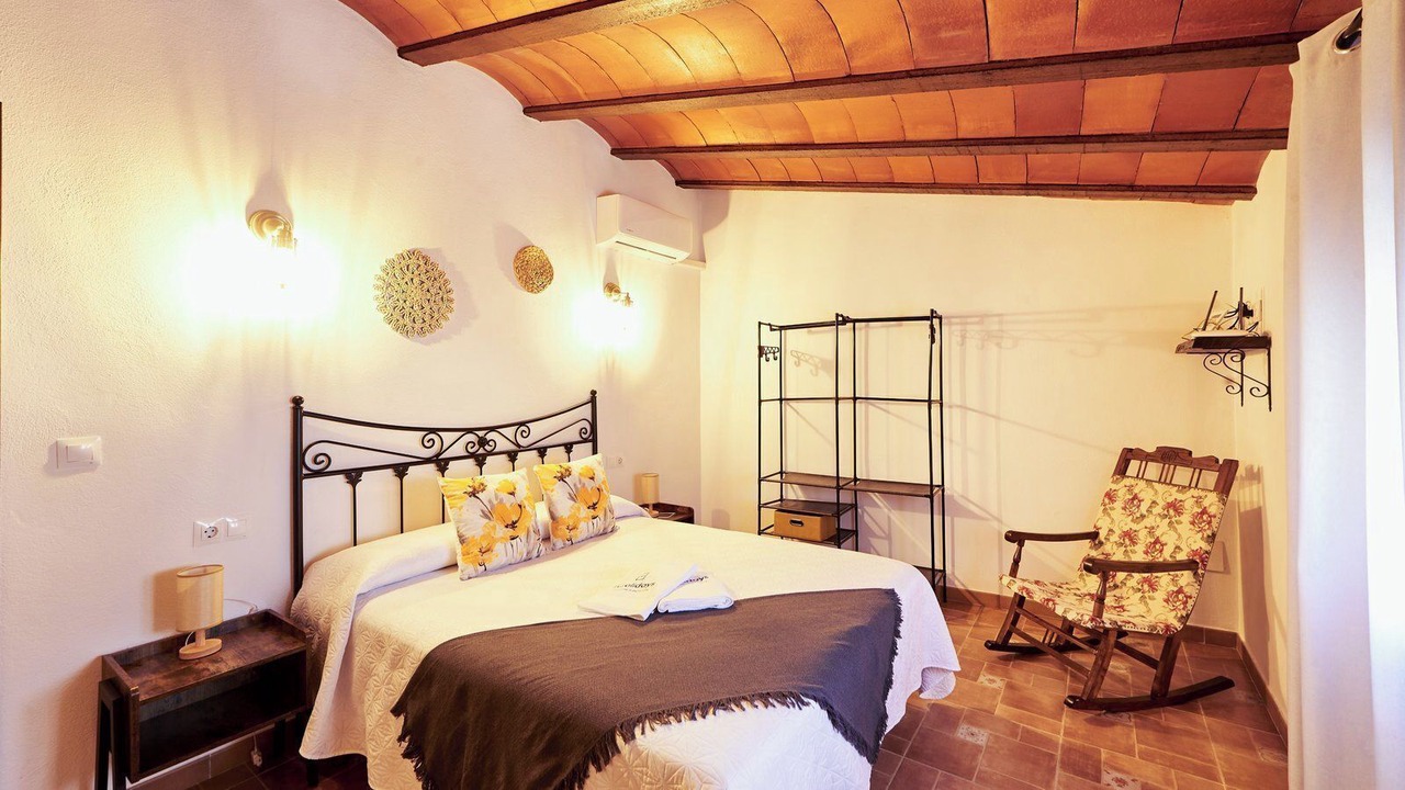 Photo of Bedroom in Cambil