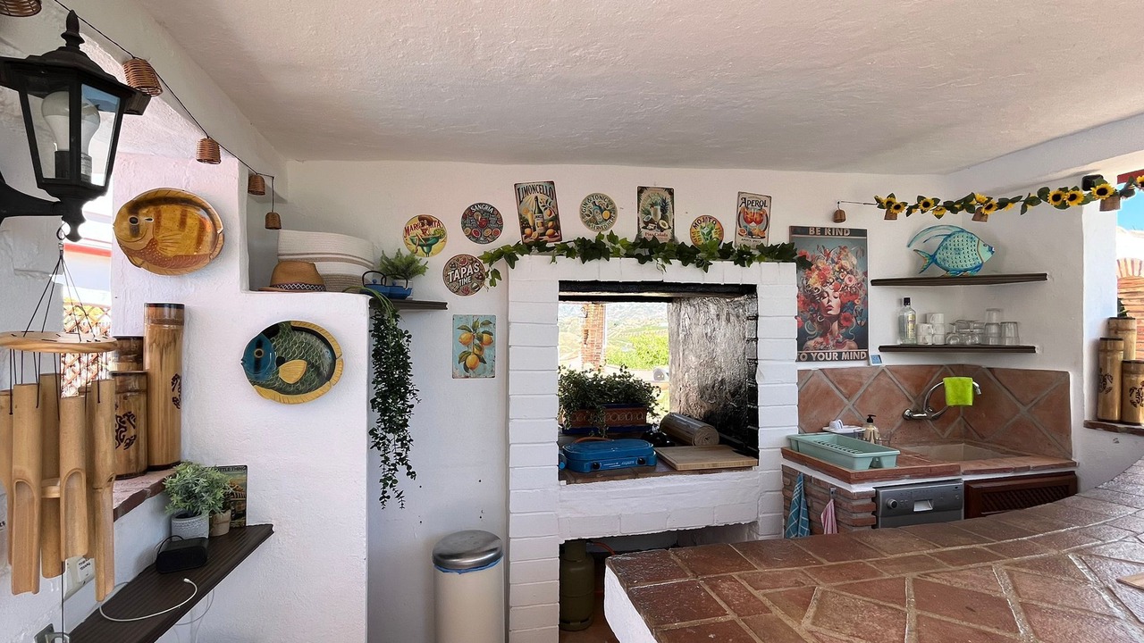 Photo of Kitchen in Velez-Malaga