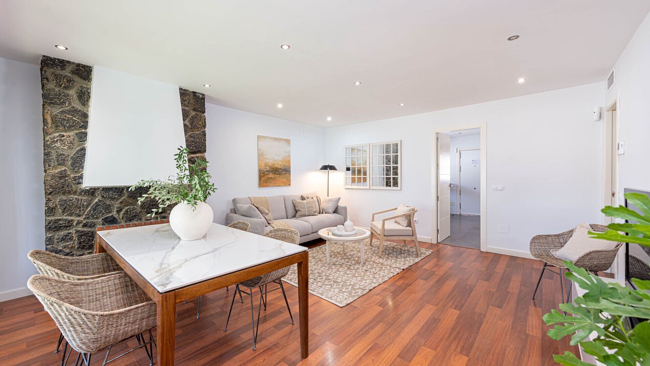 Photo of Livingroom in Torre de Benagalbon