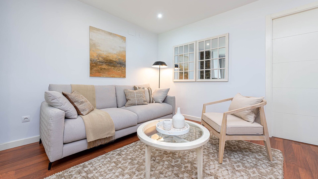 Photo of Livingroom in Torre de Benagalbon