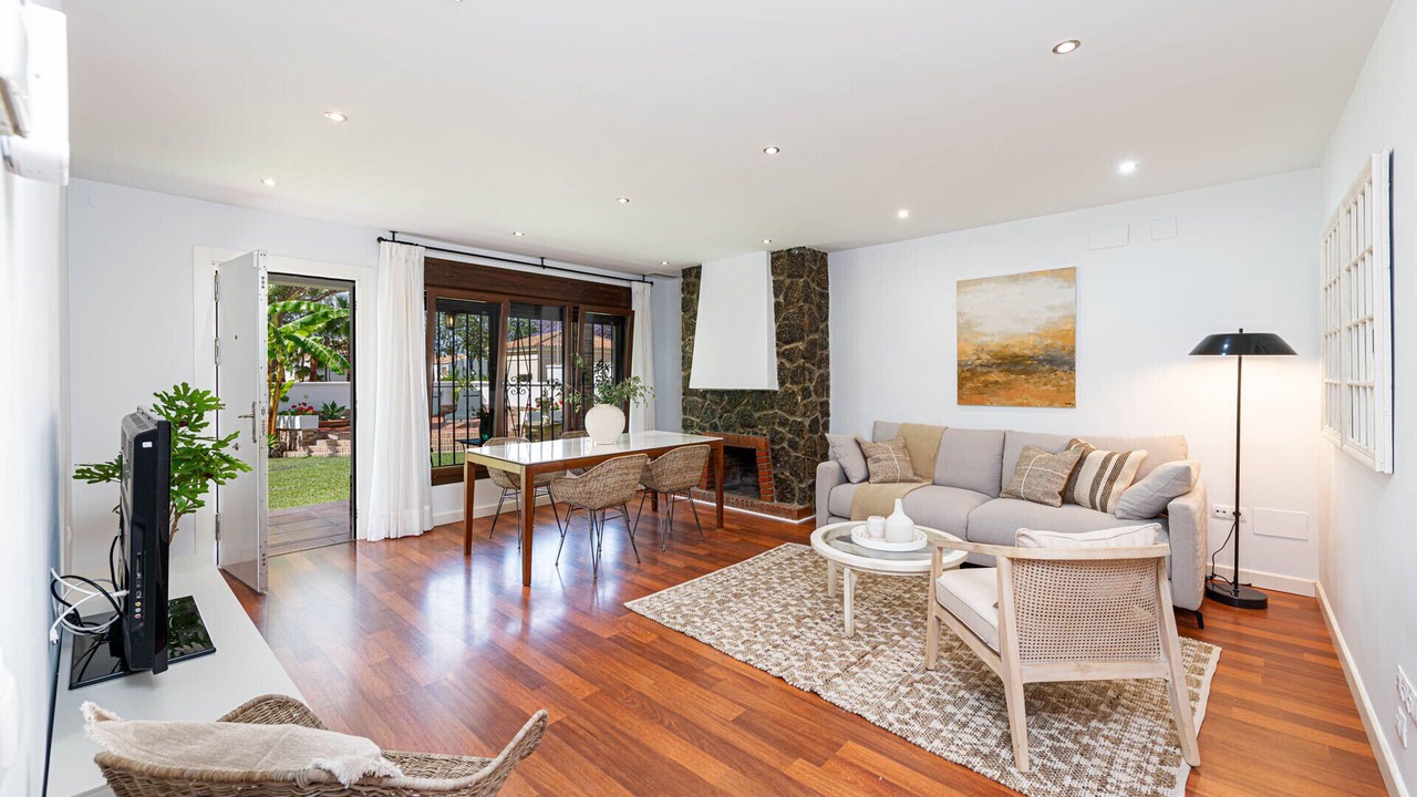 Photo of Livingroom in Torre de Benagalbon