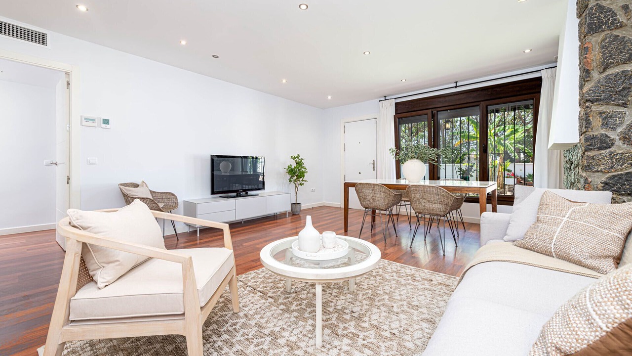 Photo of Livingroom in Torre de Benagalbon