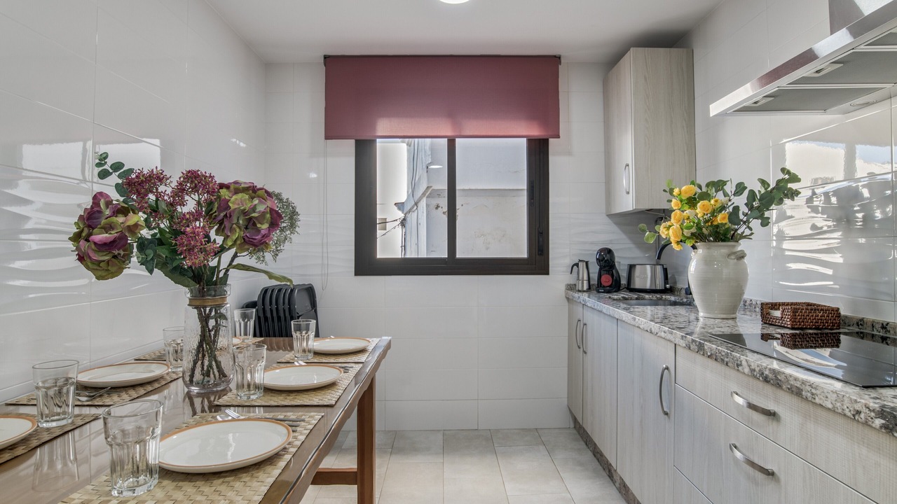 Photo of Kitchen in Conil de la Frontera City Center