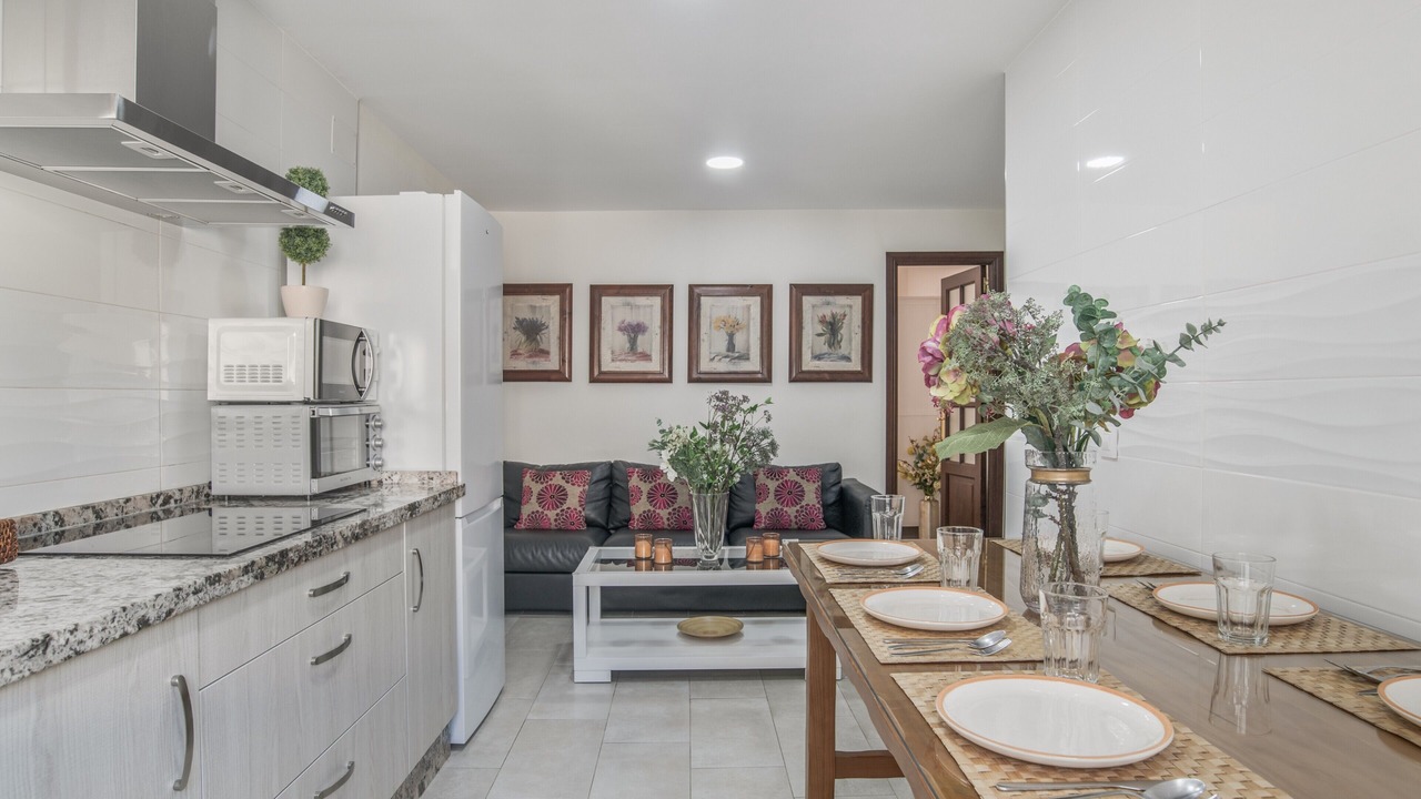 Photo of Kitchen in Conil de la Frontera City Center
