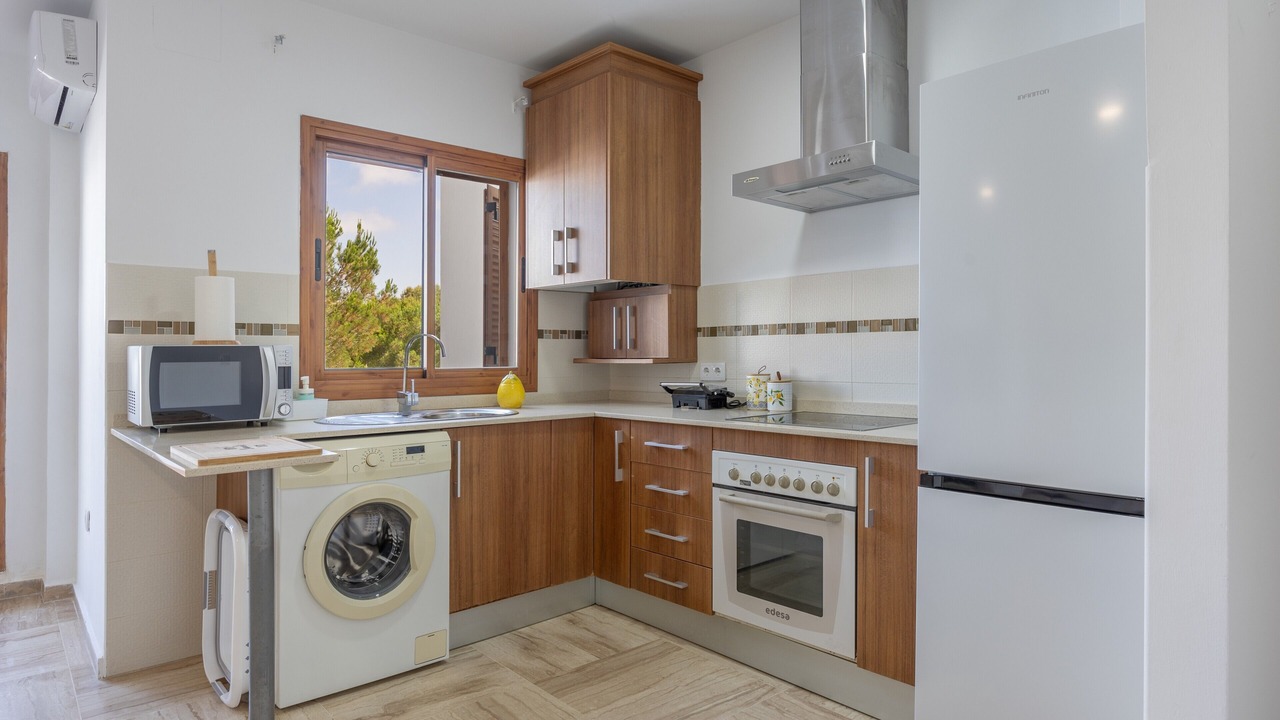 Photo of Kitchen in Poblado Sancti Petri