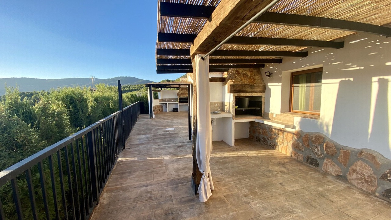 Photo of Patio Balcony in Campocamara