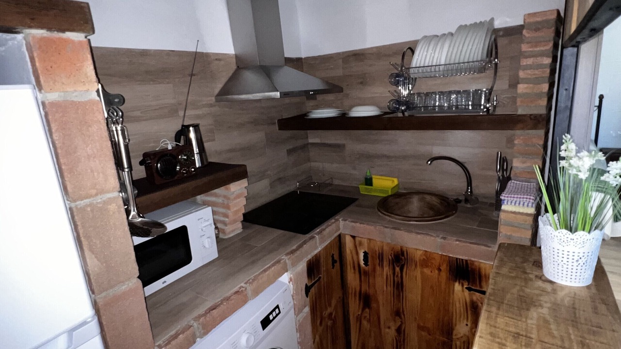 Photo of Kitchen in Campocamara