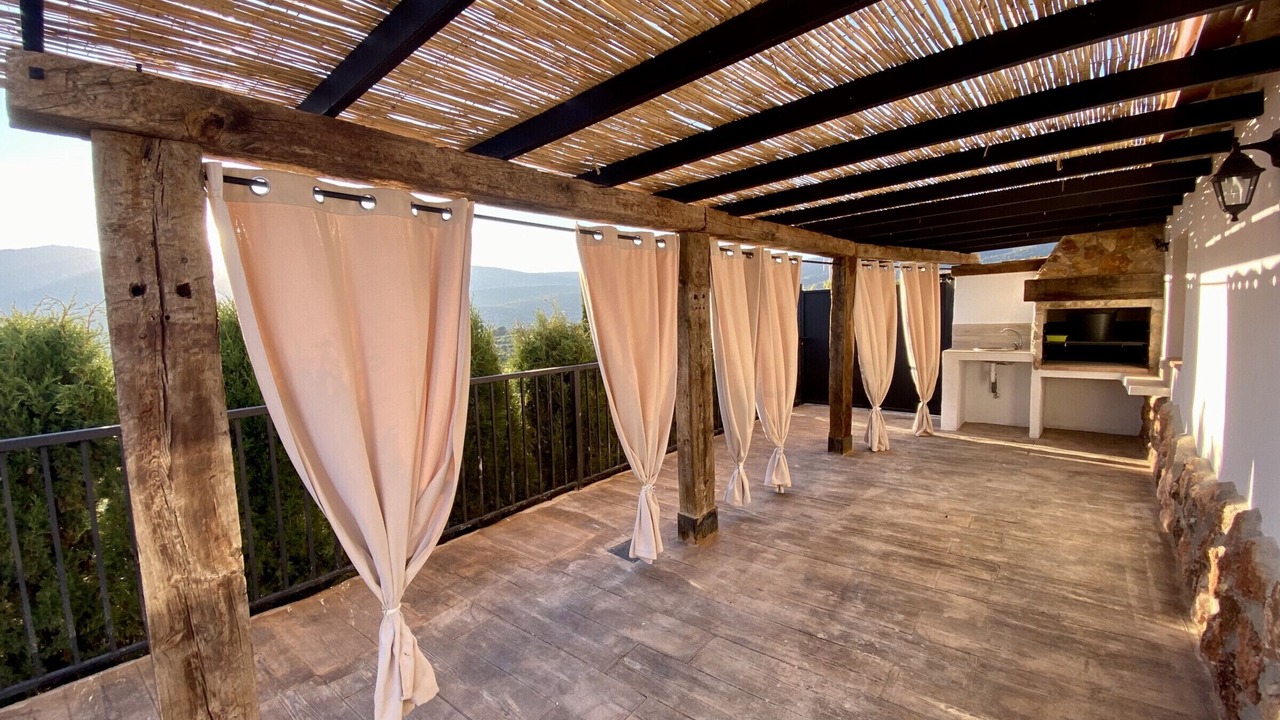 Photo of Patio Balcony in Campocamara