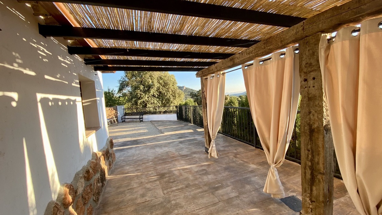 Photo of Patio Balcony in Campocamara