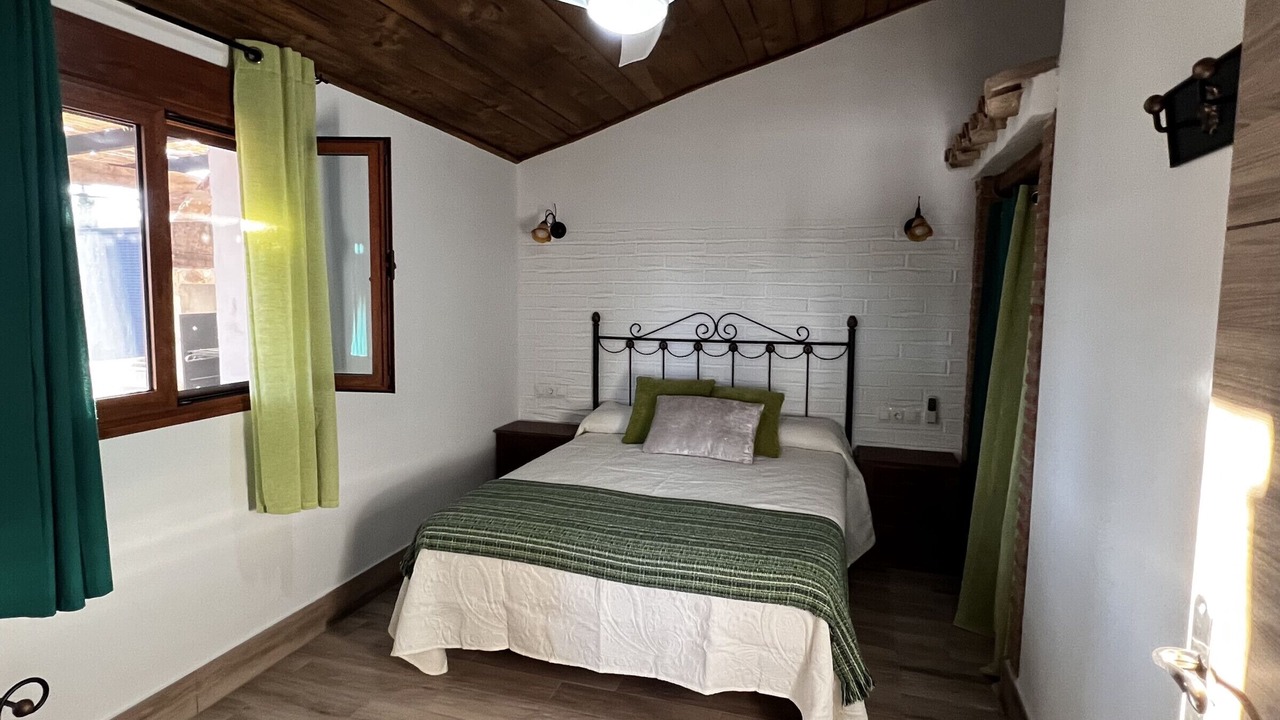 Photo of Bedroom in Campocamara