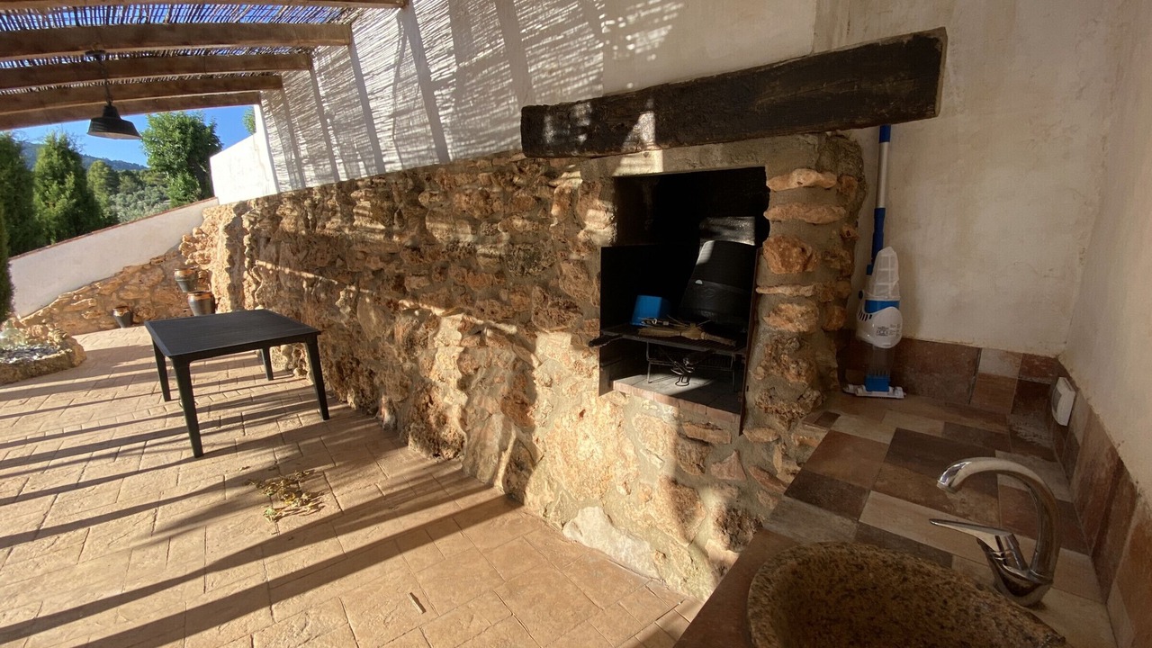Photo of Patio Balcony in Campocamara