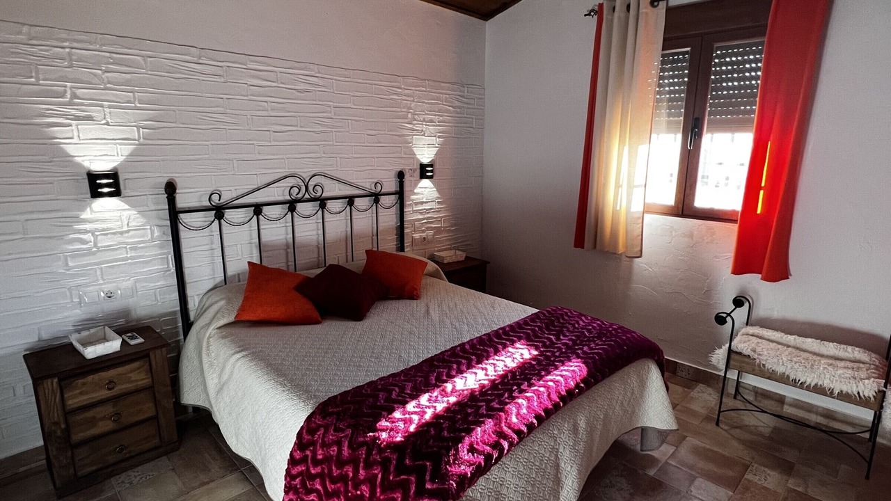 Photo of Bedroom in Campocamara