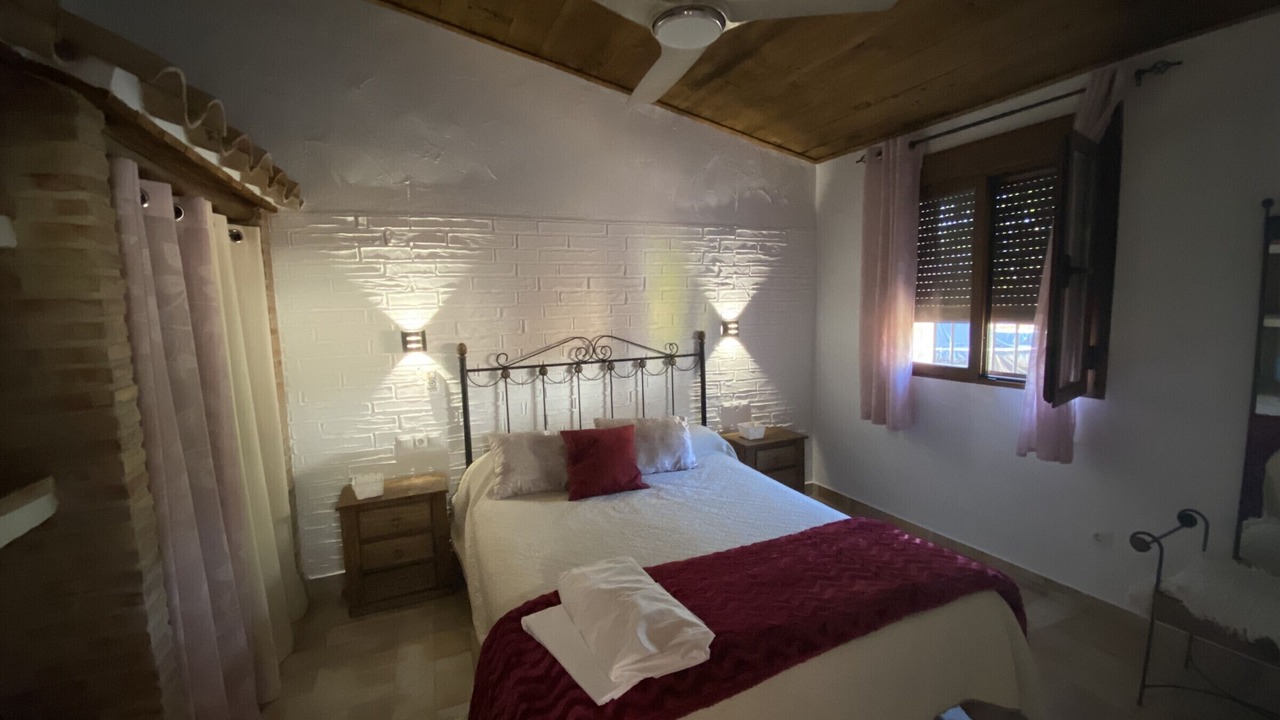 Photo of Bedroom in Campocamara