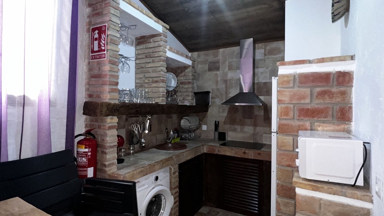 Photo of Kitchen in Campocamara