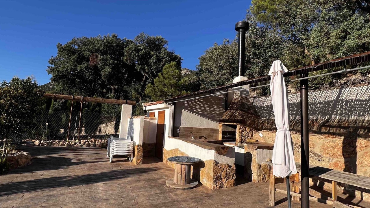 Photo of Patio Balcony in Campocamara