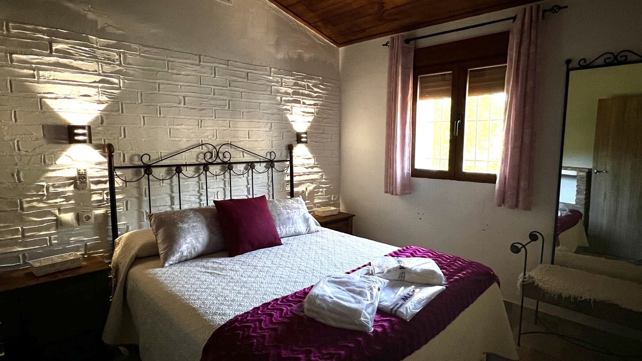 Photo of Bedroom in Campocamara