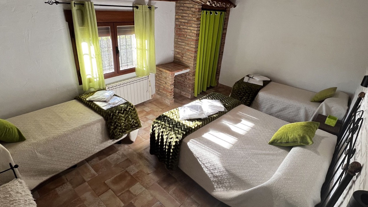 Photo of Bedroom in Campocamara