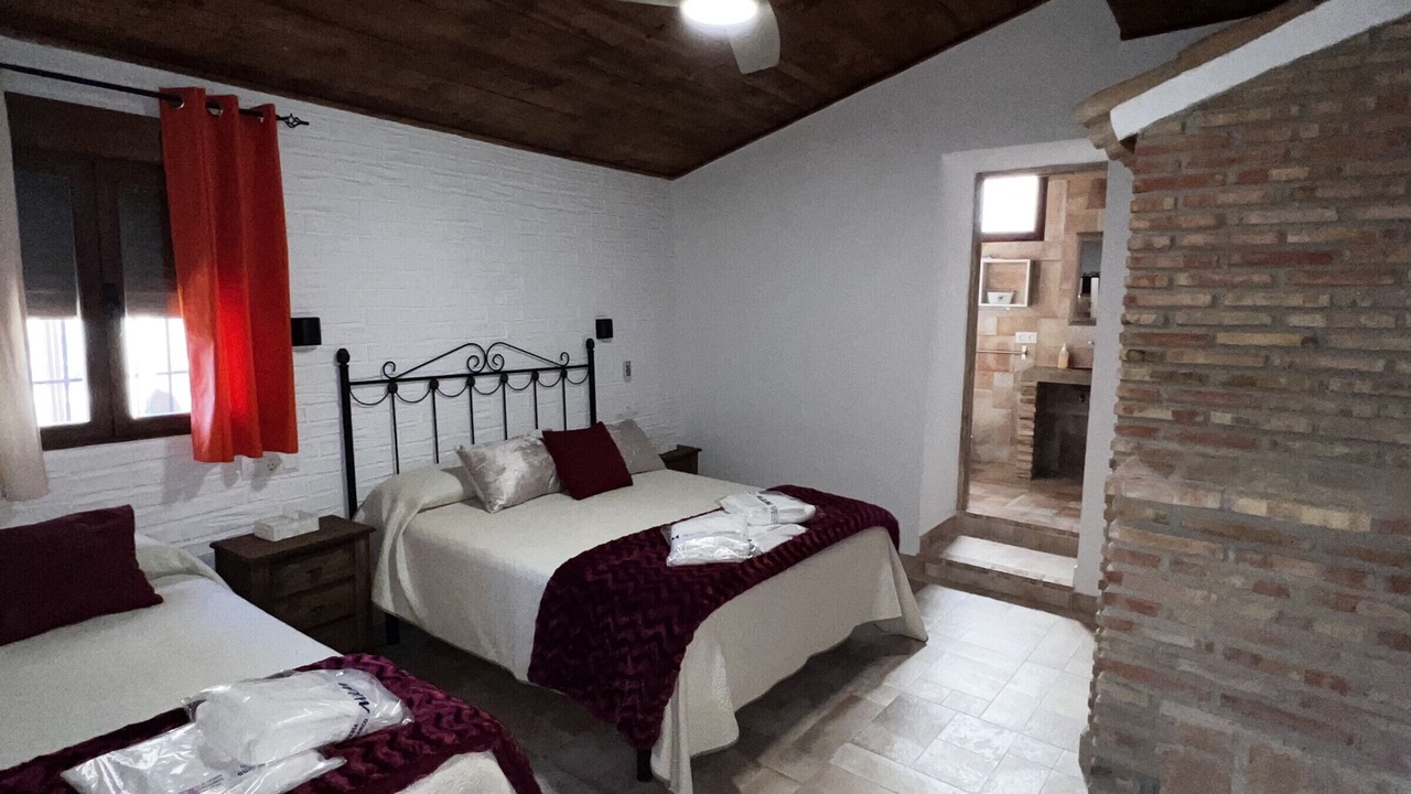 Photo of Bedroom in Campocamara