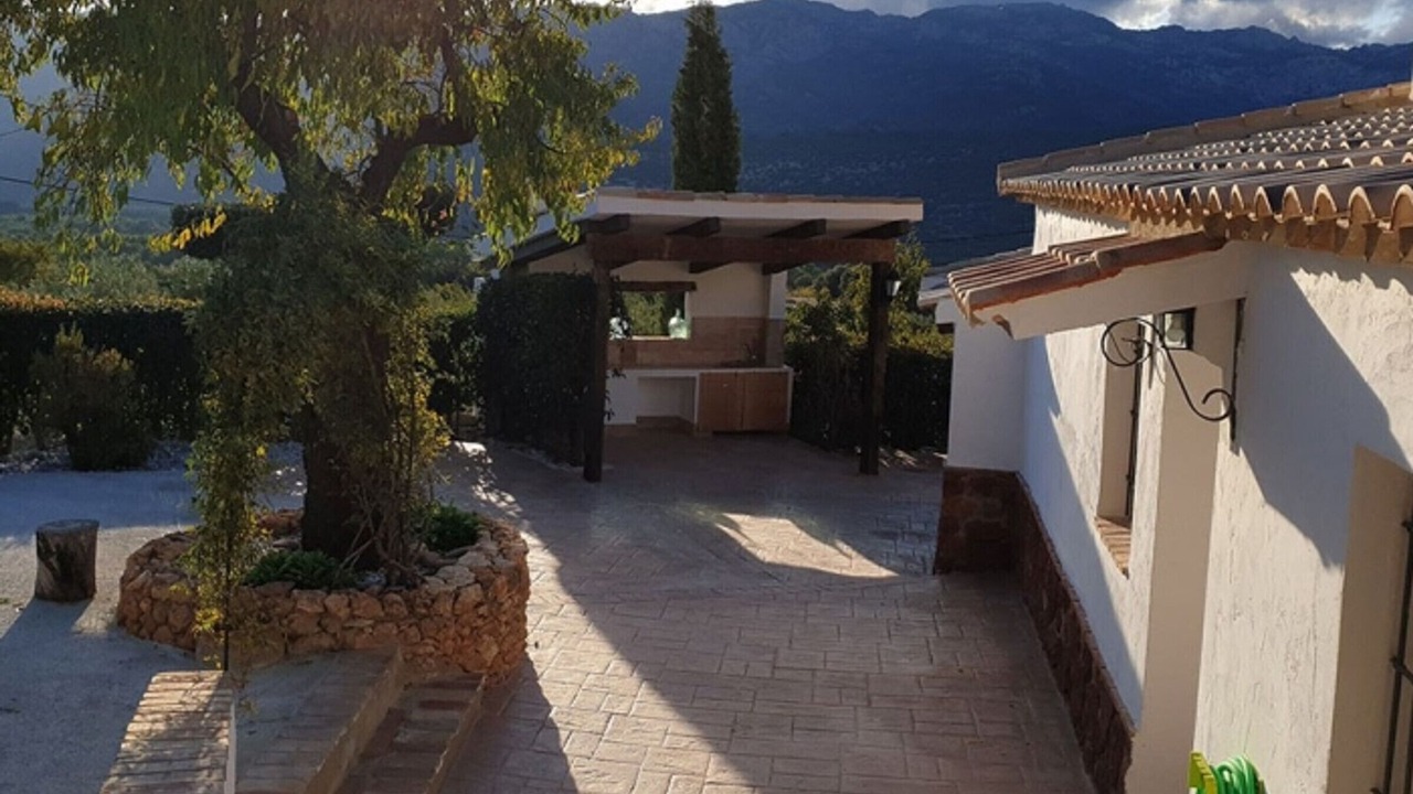 Photo of Patio Balcony in Campocamara