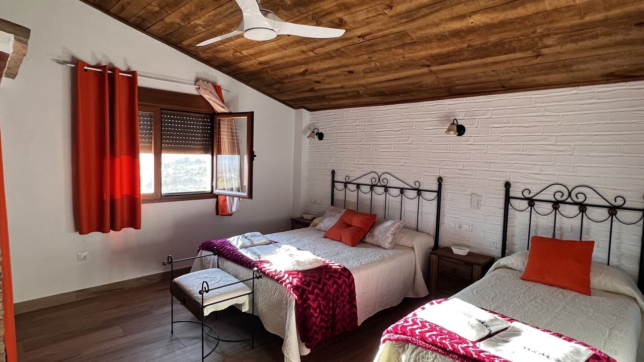Photo of Bedroom in Campocamara