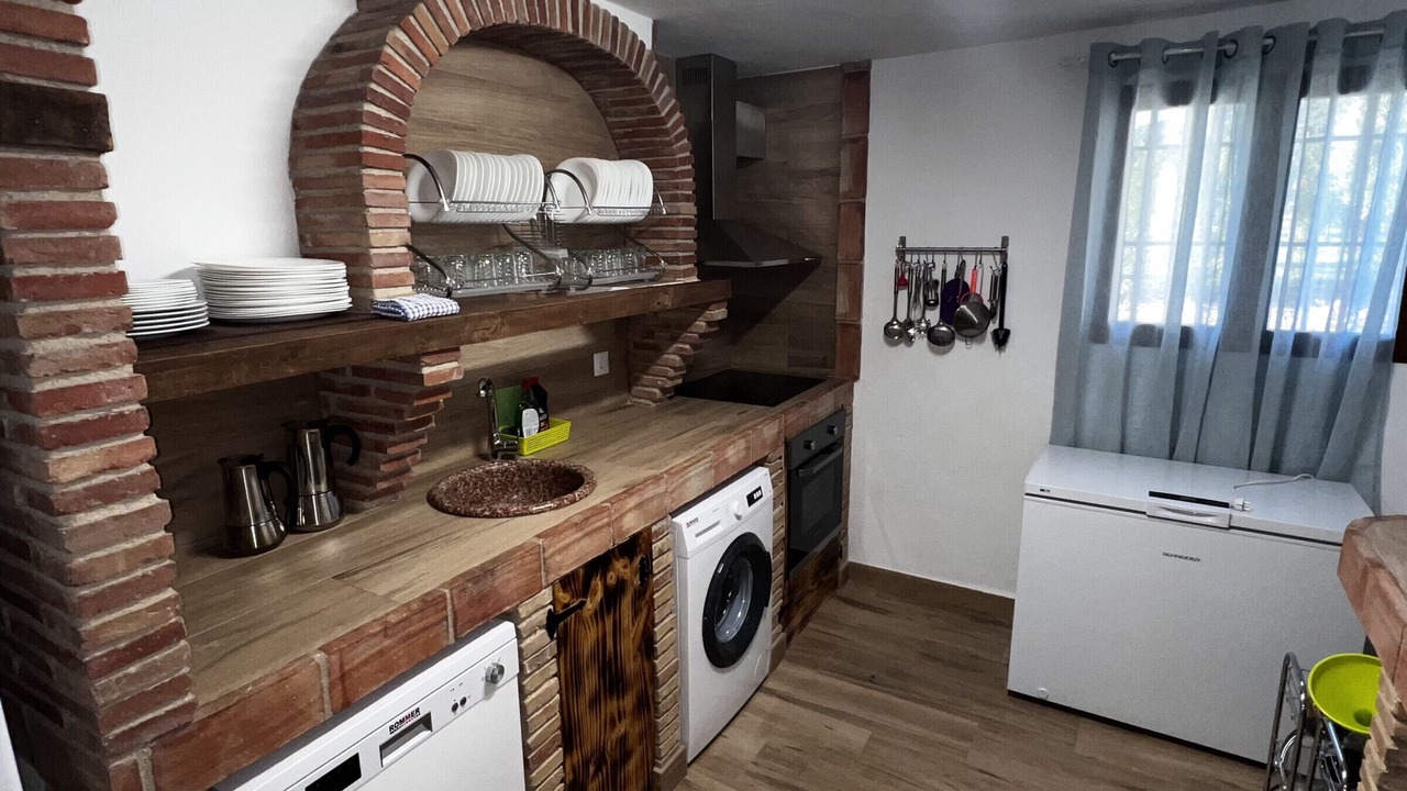Photo of Kitchen in Campocamara