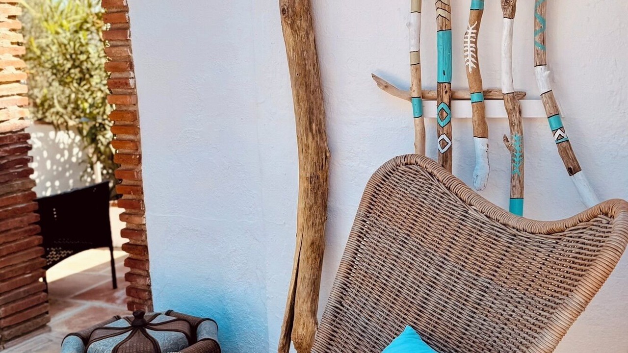 Photo of Patio Balcony in Velez-Malaga