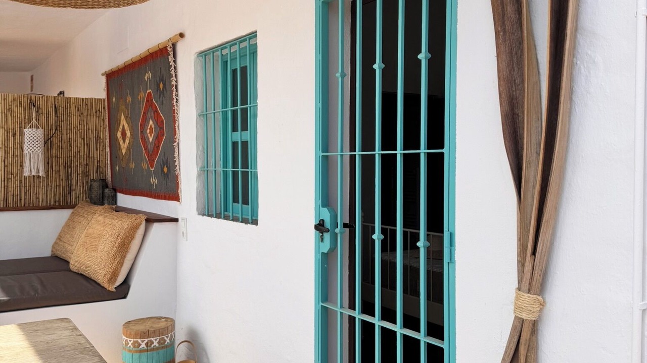 Photo of Patio Balcony in Velez-Malaga