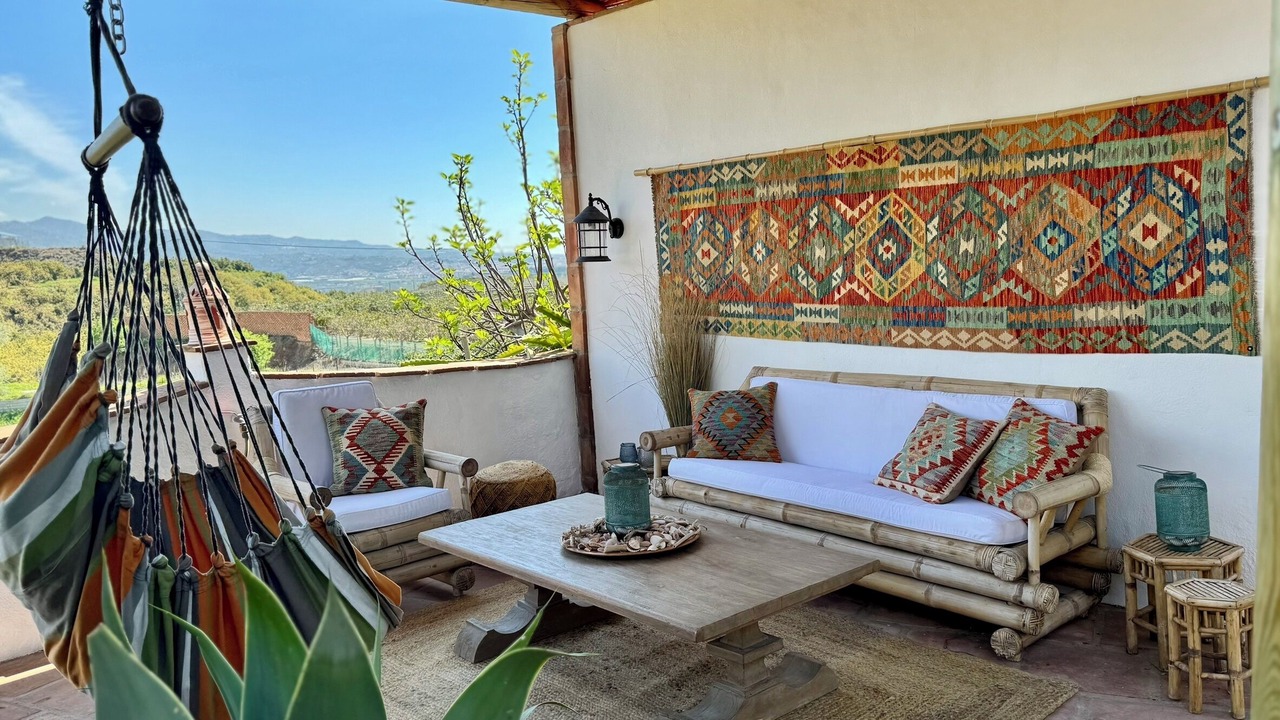 Photo of Patio Balcony in Velez-Malaga