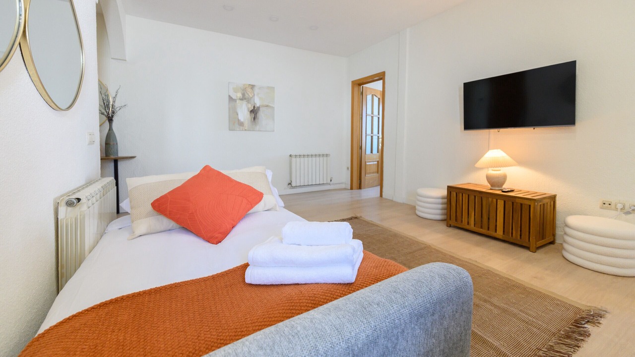 Photo of Bedroom in Moncloa-Aravaca