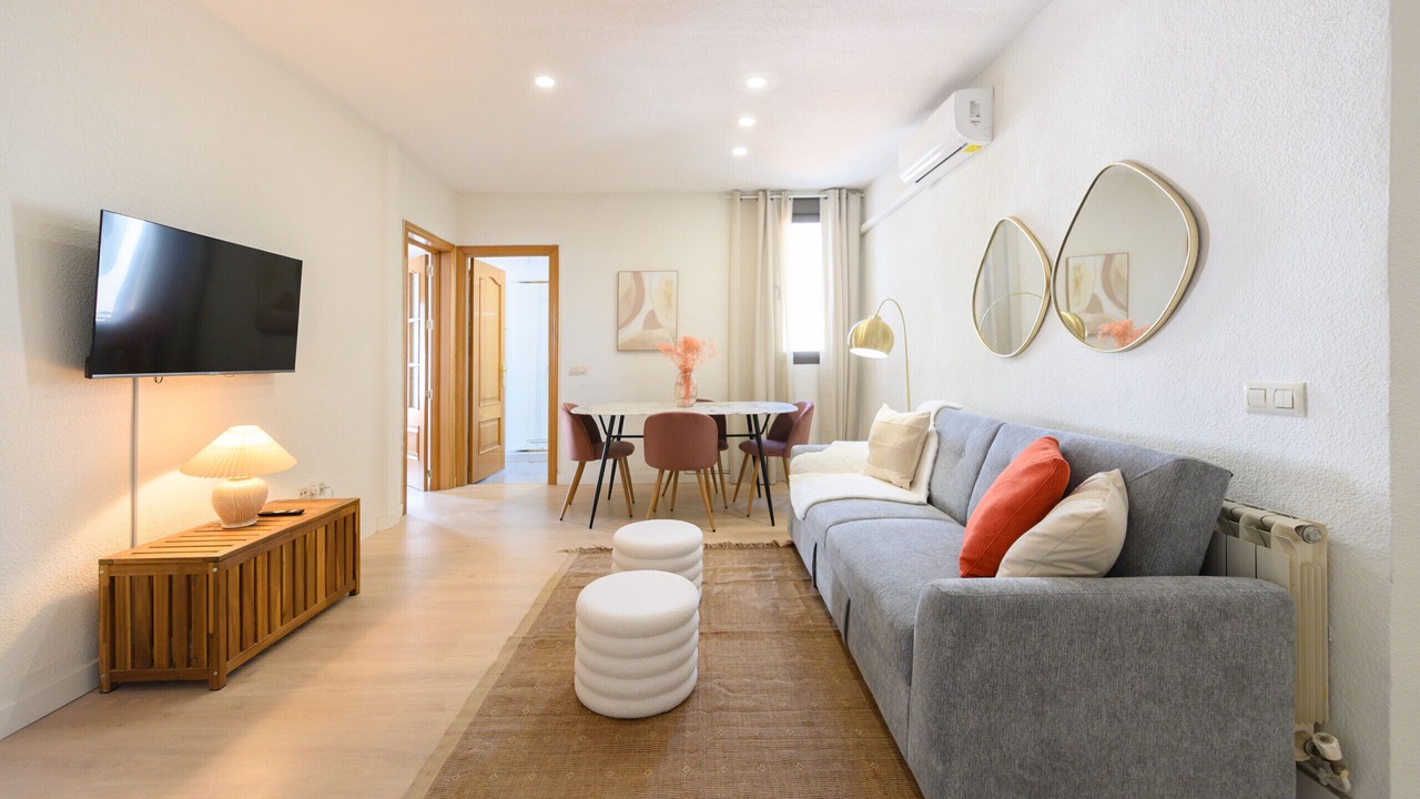 Photo of Livingroom in Moncloa-Aravaca