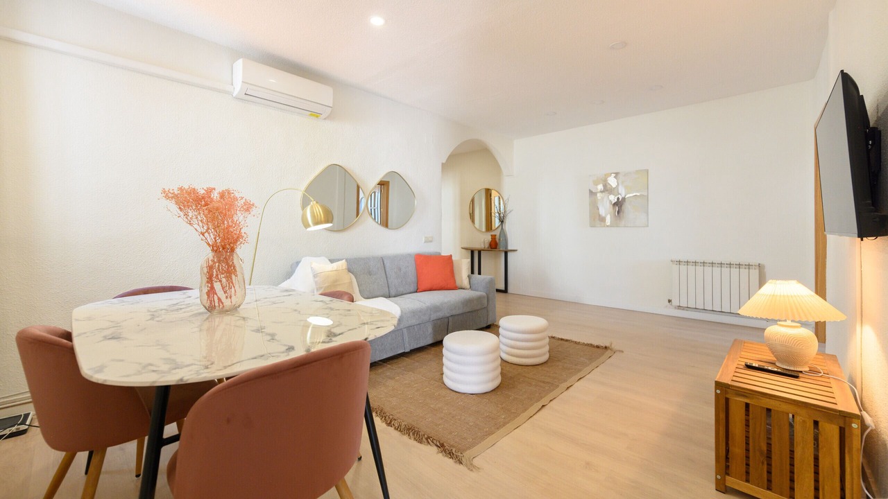 Photo of Livingroom in Moncloa-Aravaca