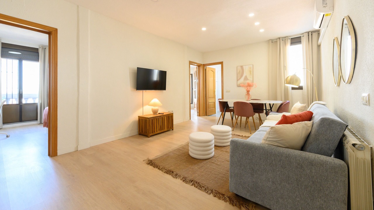 Photo of Livingroom in Moncloa-Aravaca