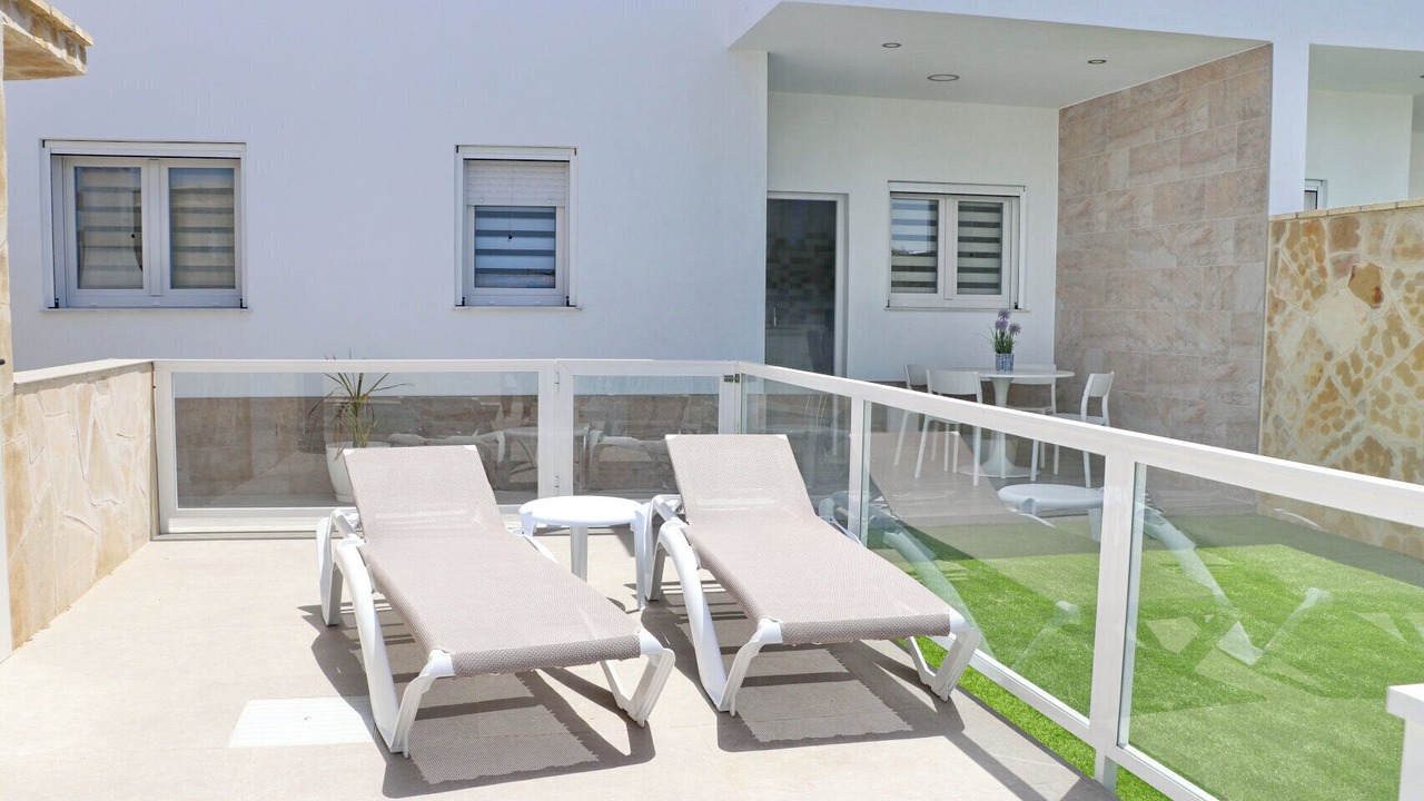 Photo of Patio Balcony in Campano