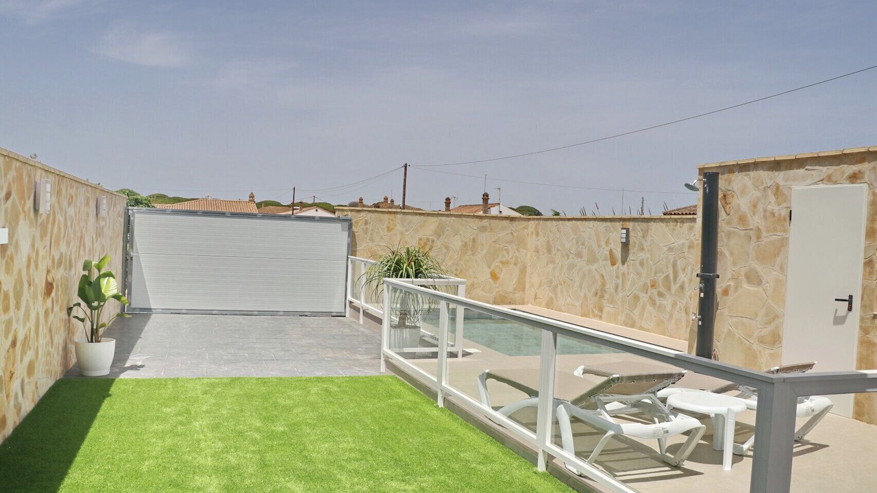 Photo of Patio Balcony in Campano