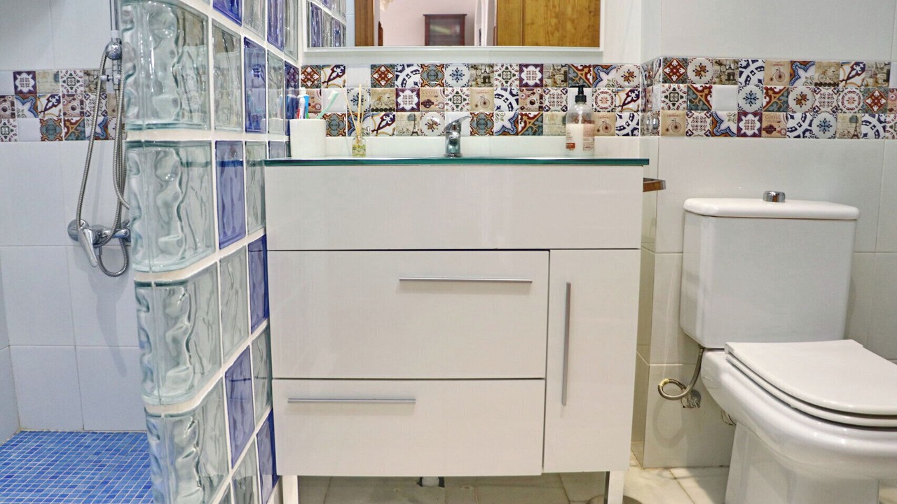 Photo of Bathroom in Centro Comercial Bahia Sur