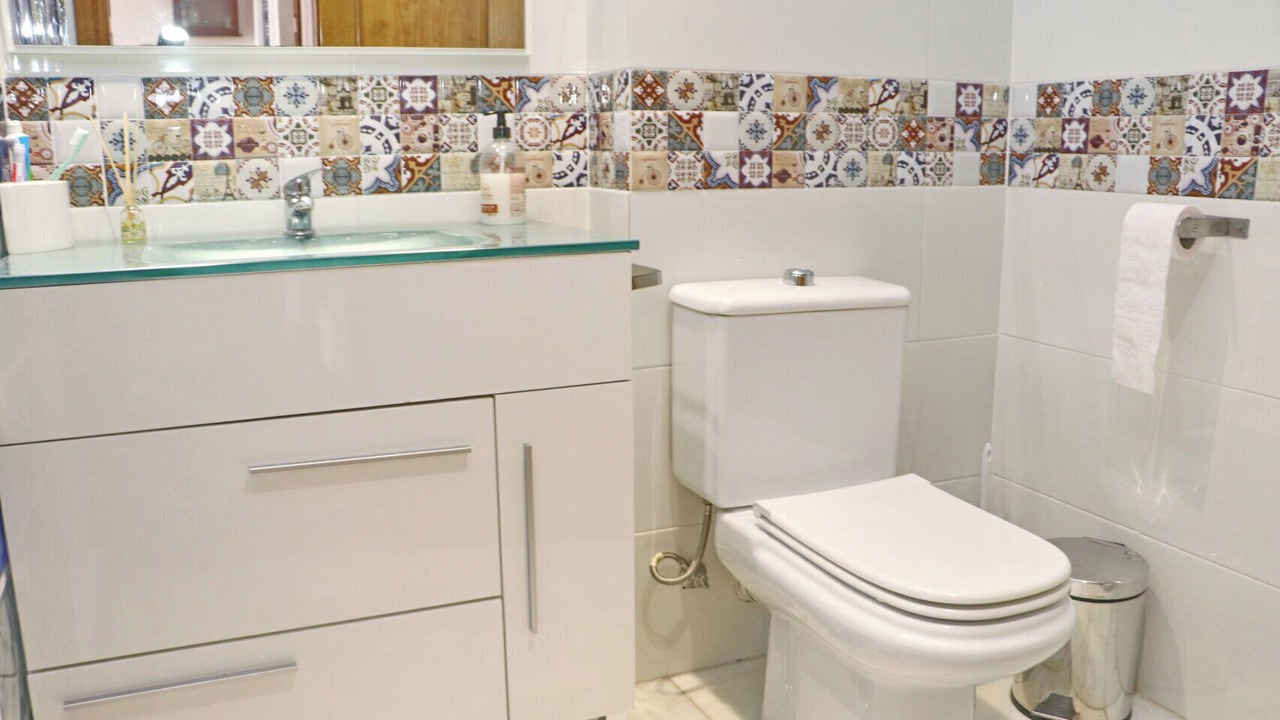 Photo of Bathroom in Centro Comercial Bahia Sur