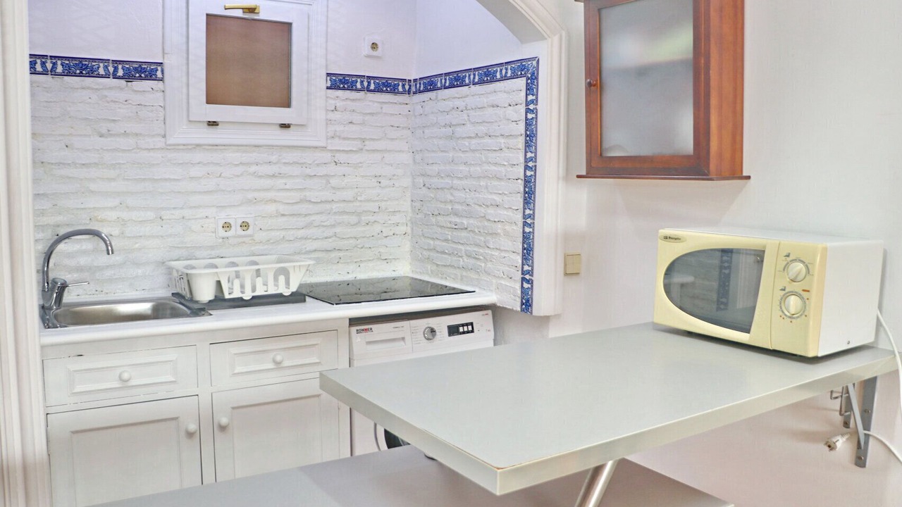 Photo of Kitchen in Centro Comercial Bahia Sur