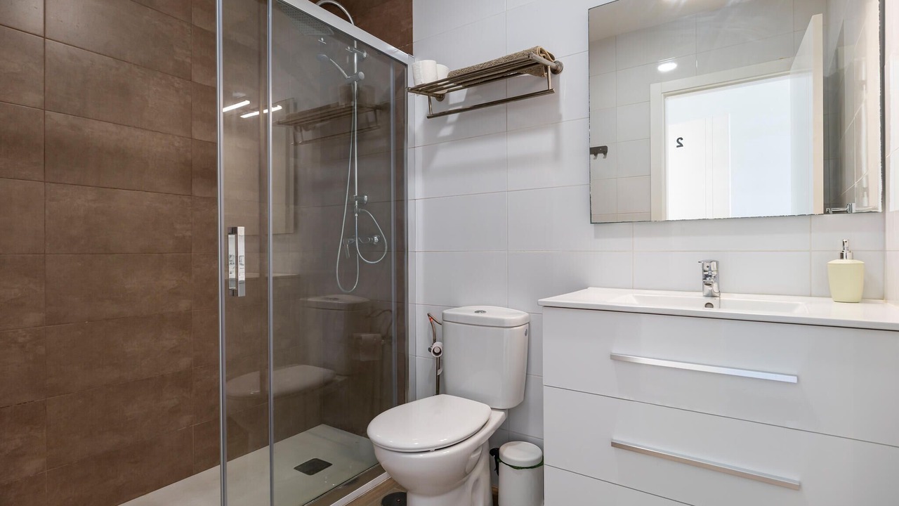 Photo of Bathroom in Canillas de Albaida