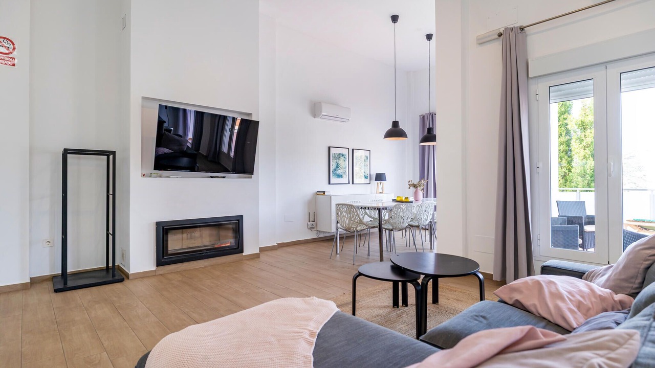 Photo of Bedroom in Canillas de Albaida