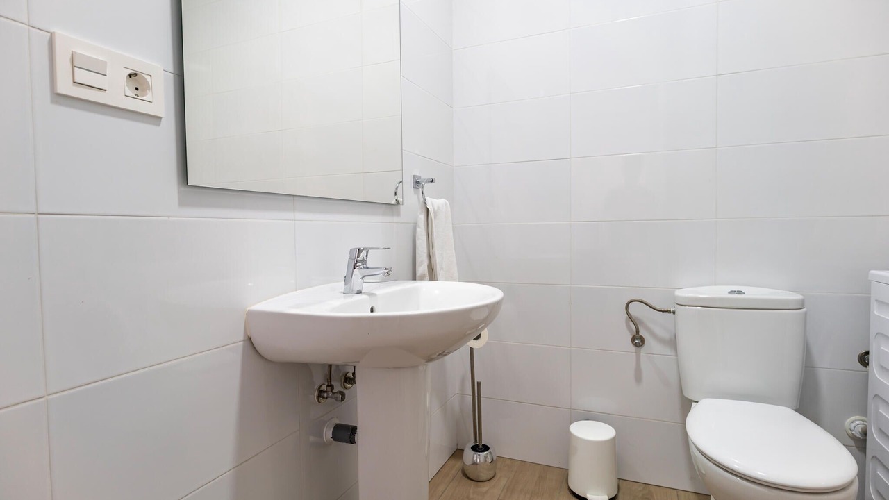 Photo of Bathroom in Canillas de Albaida